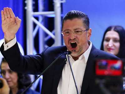 Ex-finance minister wins Costa Rica presidential runoff
