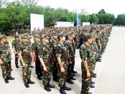 Ադրբեջանցի զինվորականները մասնակցում են Թուրքիայում անցկացվող «Էֆես-2022» զորավարժություններին