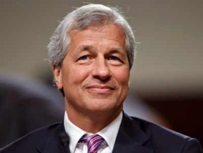 Генеральный директор JPMorgan's: Инфляция и война в Украине могут «резко увеличить риски» для США