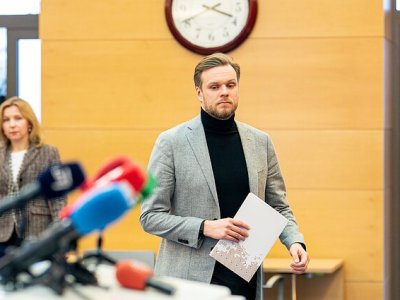 Lithuania expels Russian ambassador and returns its ambassador to Russia to Lithuania