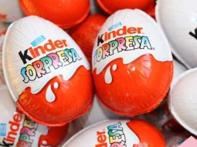 Ferrero-ն հետ է կանչել բրիտանական Kinder Surprise շոկոլադե ձվերը՝ սալմոնելոզի բռնկման հնարավոր կապի պատճառով