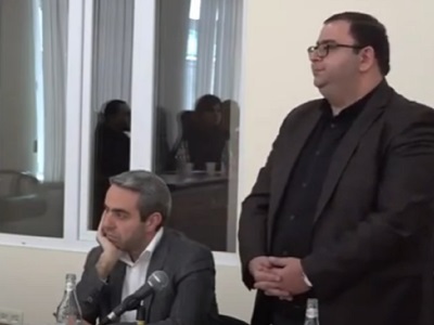 Դատավոր Դանիելյանի նկատմամբ վարույթ է հարուցվել՝ կորոնավիրուսով հիվանդ վիճակում դատական ակտն անձամբ չհրապարակելու համար