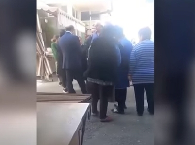 Մարդիկ այնպես էին վրա տվել, շուկայի հետևի կողմով փախավ. Արցախցի կինը՝ Մարուքյանի հետ կատարված միջադեպի մասին