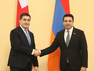 Other formats of cooperation between Armenia and Georgia parliaments to be documented in near future