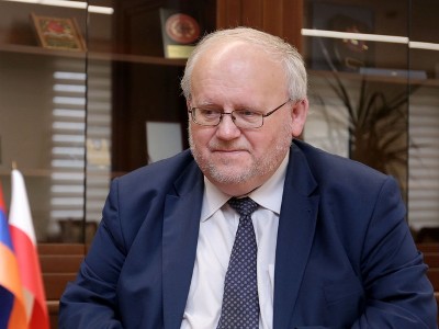 Посол: Главная цель Польши – восстановить сотрудничество сопредседателей МГ ОБСЕ