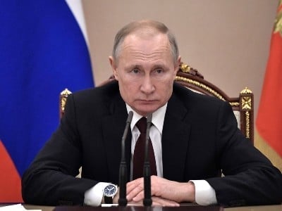 Путин призвал «рачительнее» относиться к экспорту продовольствия