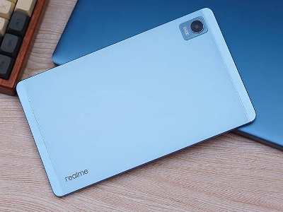 Realme представила компактный планшет Pad Mini