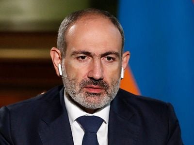 Никол Пашинян отбыл в Брюссель с двухдневным рабочим визитом