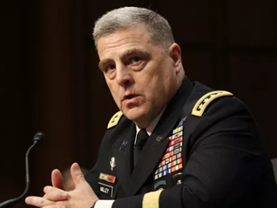 Глава комитета начштабов ВС США: Война России в Украине может длиться годами