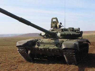 Չեխիան «Տ-72» տանկեր է ուղարկել Ուկրաինա