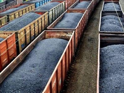 Europe increases supply of coal from around world