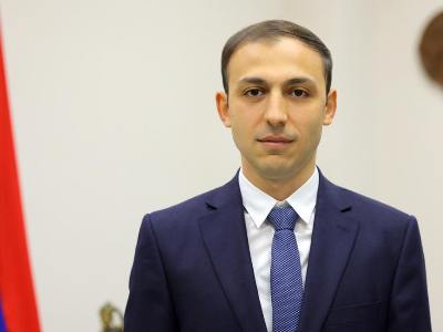Արցախի ՄԻՊ-ն այցելել է «Հադրութի արվեստի դպրոց»