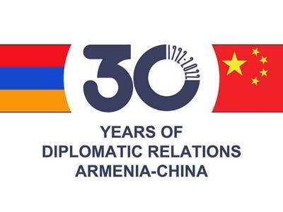 Չինաստանի հետ հարաբերությունները Հայաստանի արտաքին քաղաքականության առաջնահերթությունների շարքում են. Արարատ Միրզոյան