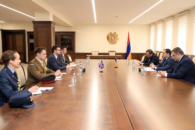 Ադրբեջանի գործողությունները վտանգում են տարածաշրջանային կայունությունը և անվտանգությունը, Պապիկյանն ասել է ՄԹ դեսպանին