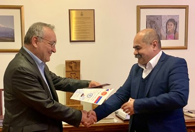 Մեր միակ նպատակն է հասնել Արցախի անկախության ճանաչմանը․ «Արցախ-ռուսական կազակական միություն» ՀԿ նախագահ