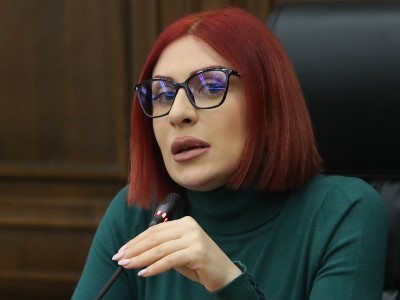 Հայ-չինական հարաբերությունների զարգացումը առանցքային պետք է լինի ցանկացած իշխանության համար․ Ագնեսա Խամոյան