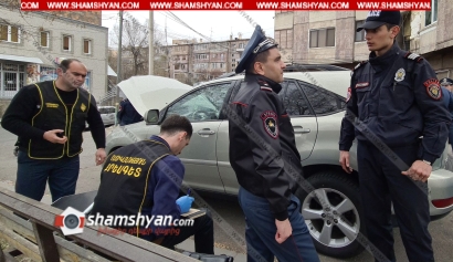 Երևանում այսօր կրակոց արձակողը եղել է հայտնի ՍՊԸ-ներից մեկի տնօրենը, ատրճանակը որպես պարգև ստացել է ԼՂՀ նախագահից