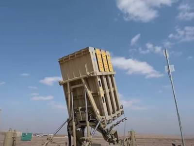 ВВС Германии рассчитывают получить израильскую систему ПВО «Стрела-3»