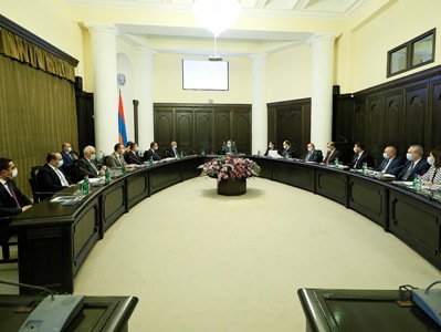 Կառավարությունը սուբվենցիոն 11 ծրագրերն ավարտելու համար հատկացրեց 875 մլն դրամ