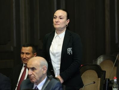 «Առաջին անգամ ռեկտորը կին է». գործադիրը Մանկավարժական համալսարանի ռեկտորի պաշտոնում հաստատեց Սրբուհի Գեւորգյանին