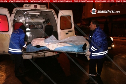 В Ереване в квартире обнаружен труп гражданки России