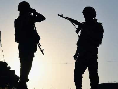 One killed after another shootout on Azerbaijan-Iran border