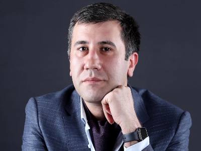 Էտ ի՞նչ պիտի էղած լիներ, որ «Էդմոն Մարուքյան» ասեիք իրար, ա՛յ ձեր ցավը տանեմ. Ռուբեն Մելիքյան