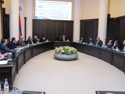 В Армении обсудили ход работ по подготовке и проведению переписи населения