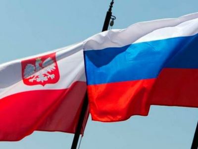 Russia to expel 45 Polish diplomats