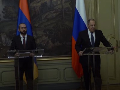 Лавров: Нам важно сопоставить свои действия с теми планами, которые Армения предъявила участникам ОДКБ