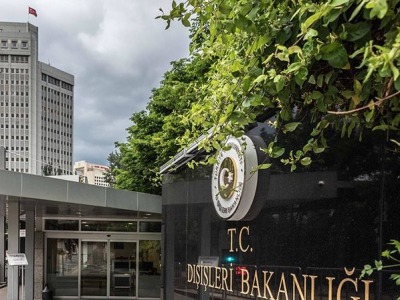 Turkish Foreign Ministry welcomes meeting of Armenian and Azerbaijani leaders