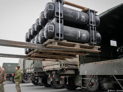 Великобритания предоставит Украине военное оборудование еще на 100 млн. фунтов
