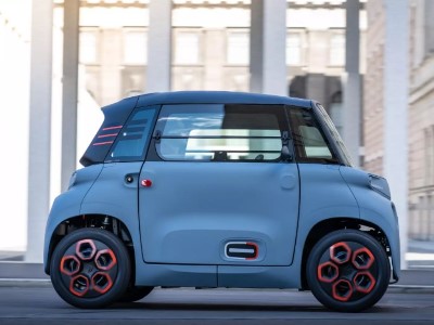 Fiat Topolino возродят в виде крошечного электрокара