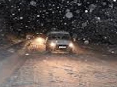 Շիրակի մարզի Աշոցքի և Ամասիայի տարածաշրջաններում տեղում է ձյուն