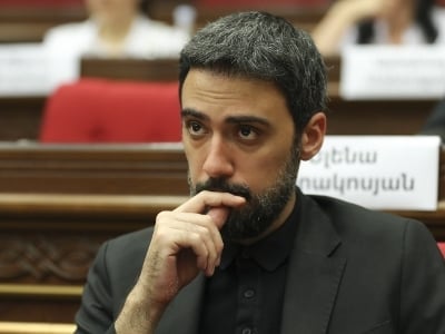 «Հայաստան». Արամ Վարդևանյանը երեք նոր հայց է նախապատրաստում՝ ուղարկելու ՍԴ