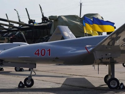 Reuters: Россия пожаловалась Турции на продажу беспилотников Украине