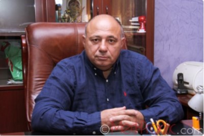 Директор МЦ «Армения» ударил замначальника полицейского отделения