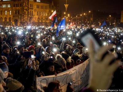 В Варшаве из-за акции протеста авиадиспетчеров задерживаются рейсы