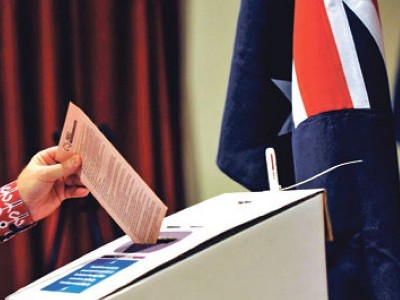 Australian PM sets date for parliamentary elections