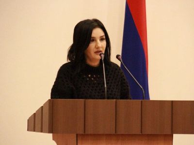 Քարագլխի հետ կապված քաղաքական որոշումը Ռուսաստանից է գալու. Մետաքսե Հակոբյան
