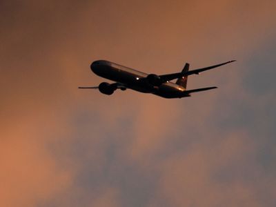Самолет, выполнявший рейс Москва-Ереван, вернулся в аэропорт «Жуковский»
