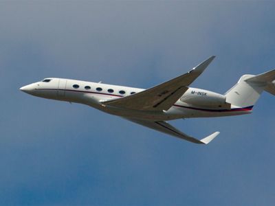 The Wall Street Journal: Private jets of Russian entrepreneurs stuck in Dubai