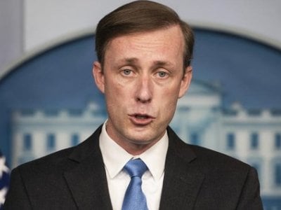 Джейк Салливан: США полны решимости предоставить Украине «оружие, которое ей необходимо»
