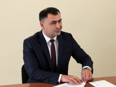 South Ossetia presidential voting: Leader is Alan Gagloyev with 80% of ballots processed
