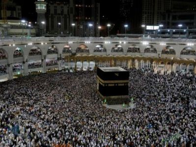 Saudi Arabia to allow one million hajj pilgrims this year