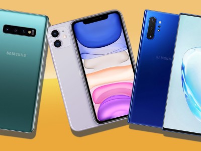 Названы самые опасные смартфоны