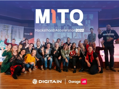 Digitain announces Hackathon & Acceleration program, powered by Garage48 - Vimarsana News