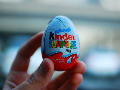 «Kinder» сюрприз: Армения ввела временный запрет на импорт шоколада этой марки из Германии