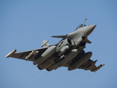 Serbia plans to buy Rafale multirole fighters from France