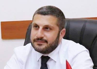 Армен Памбухчян будет назначен главой МЧС